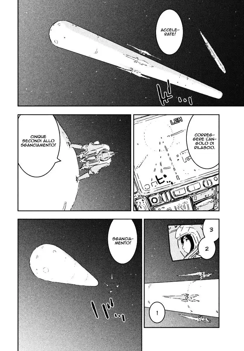 Sidonia no Kishi Capitolo 60 page 7