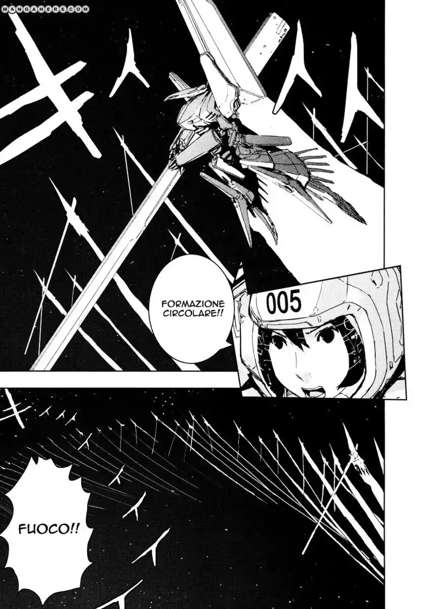 Sidonia no Kishi Capitolo 34 page 10