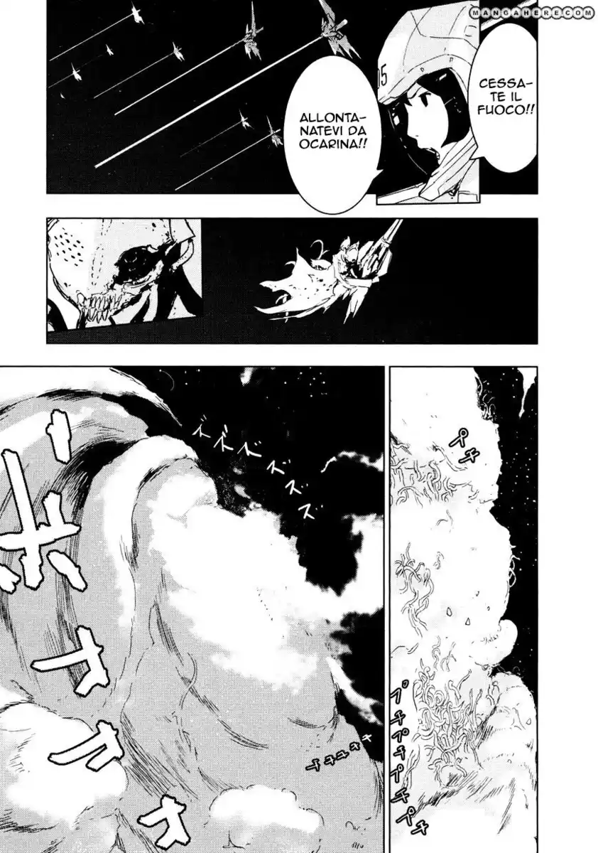 Sidonia no Kishi Capitolo 34 page 15