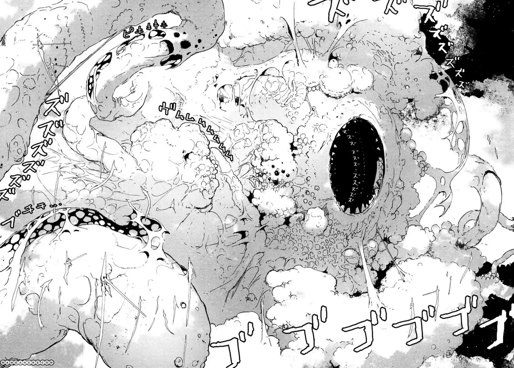 Sidonia no Kishi Capitolo 34 page 16