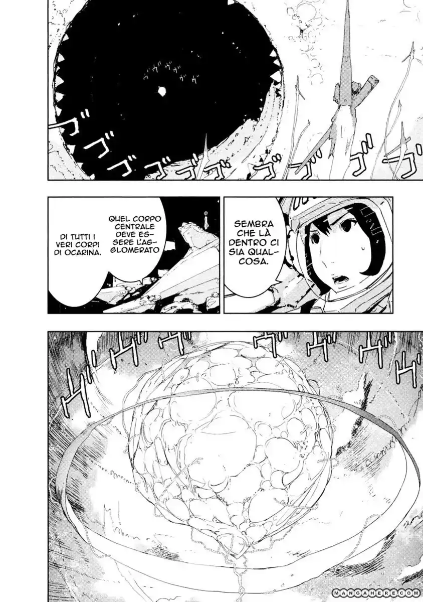 Sidonia no Kishi Capitolo 34 page 17