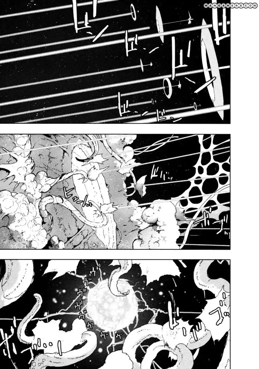 Sidonia no Kishi Capitolo 34 page 20