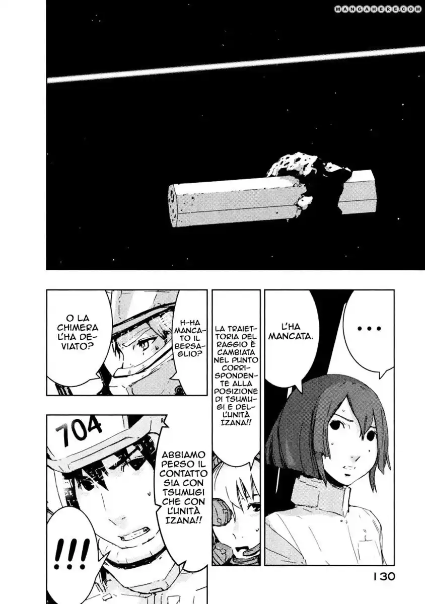 Sidonia no Kishi Capitolo 34 page 25