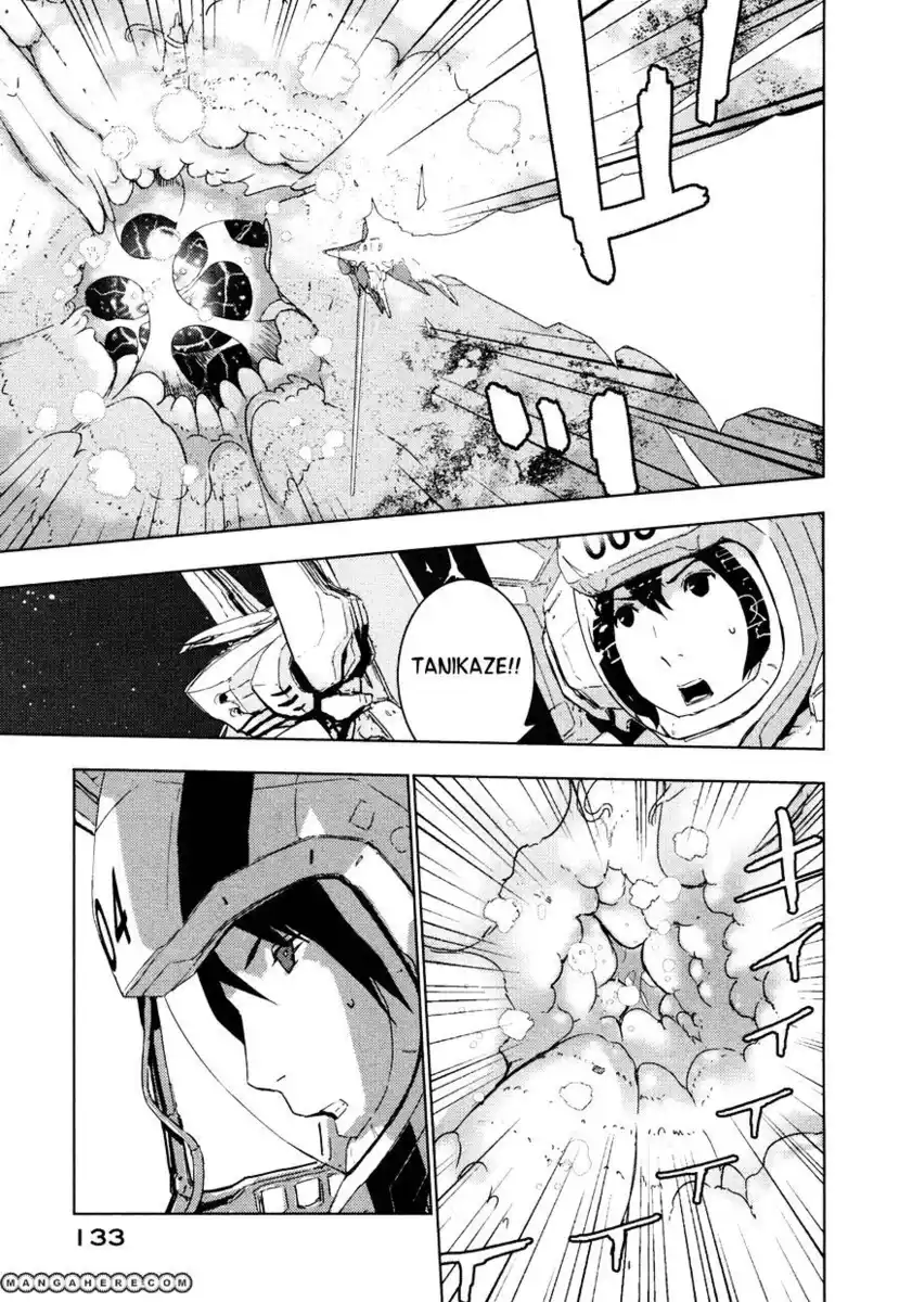 Sidonia no Kishi Capitolo 34 page 28