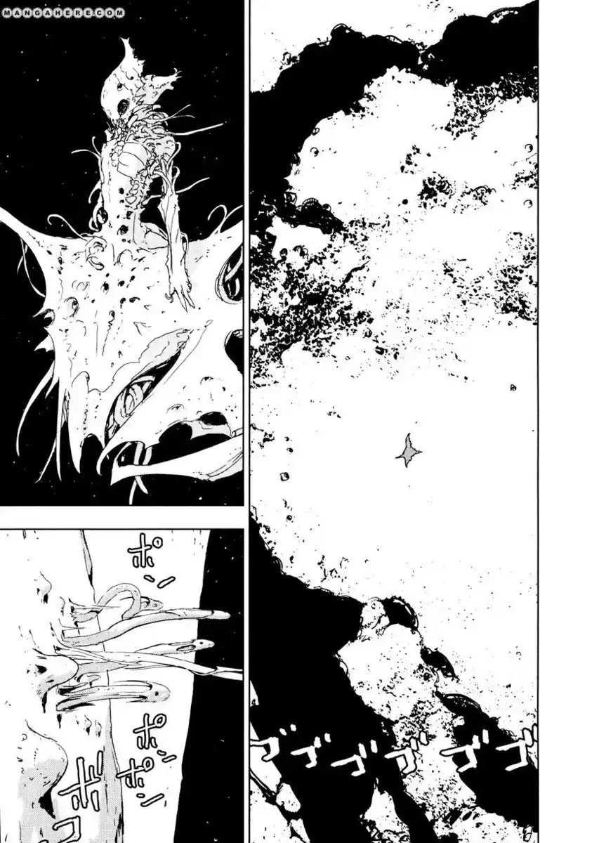 Sidonia no Kishi Capitolo 34 page 4