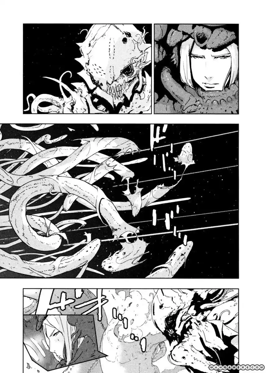 Sidonia no Kishi Capitolo 34 page 6