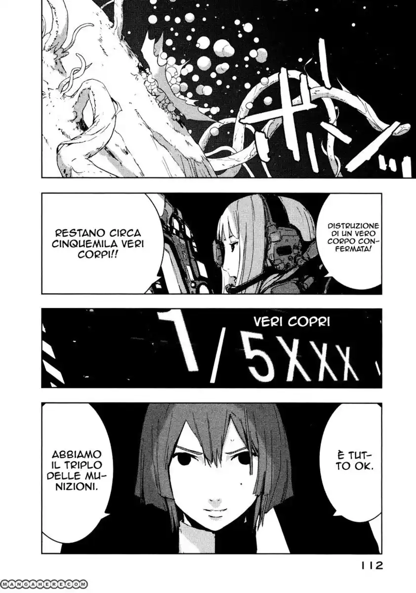 Sidonia no Kishi Capitolo 34 page 9