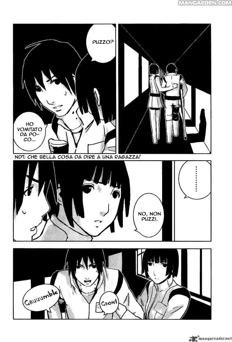 Sidonia no Kishi Capitolo 04 page 16