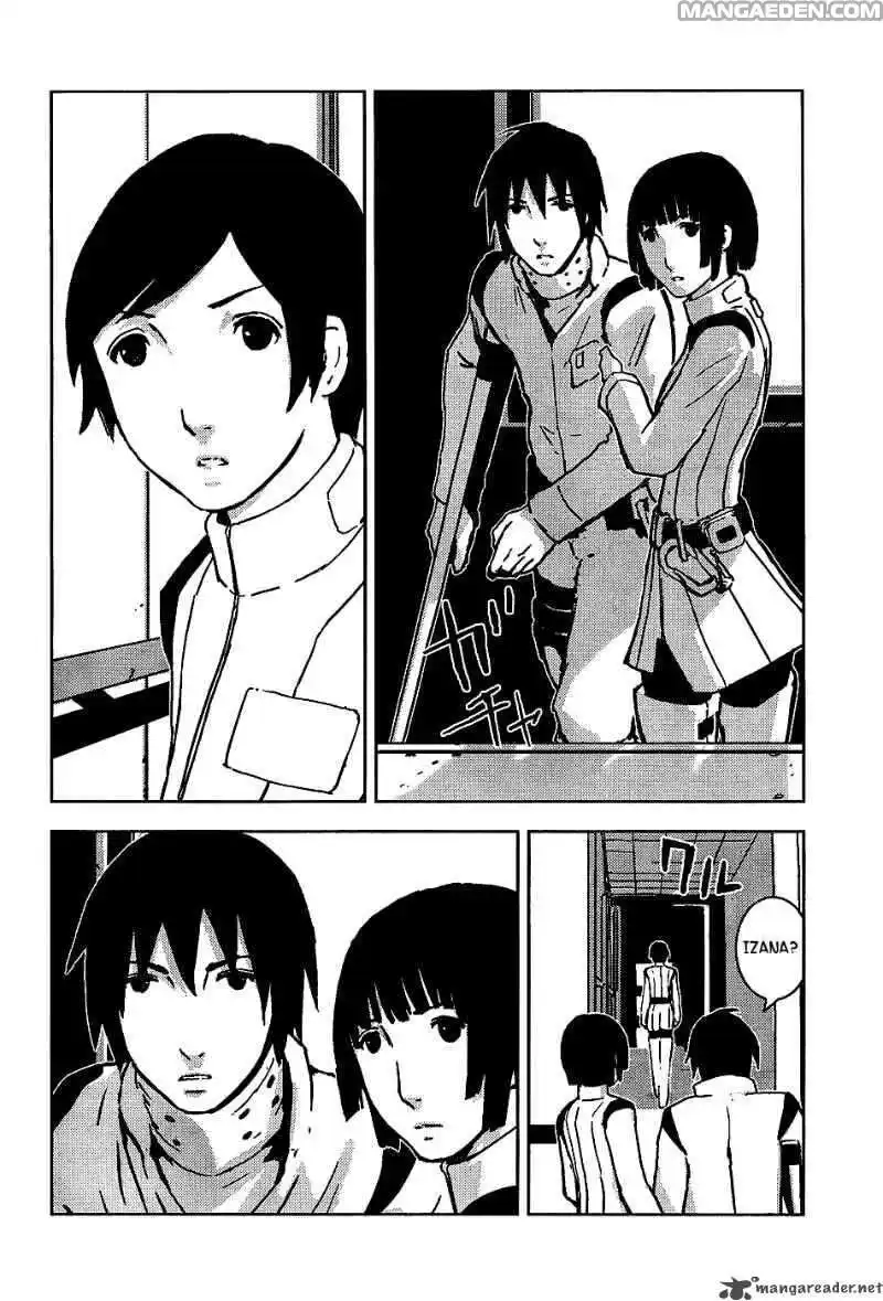 Sidonia no Kishi Capitolo 04 page 18