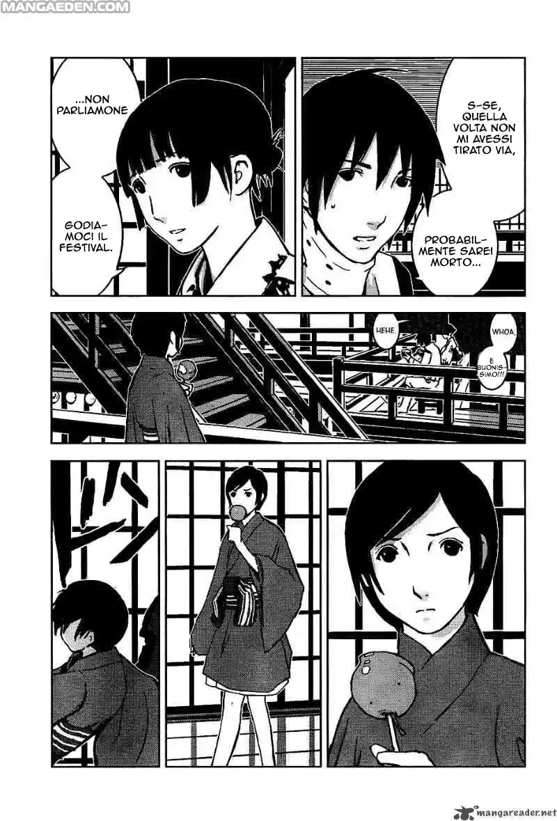 Sidonia no Kishi Capitolo 04 page 23