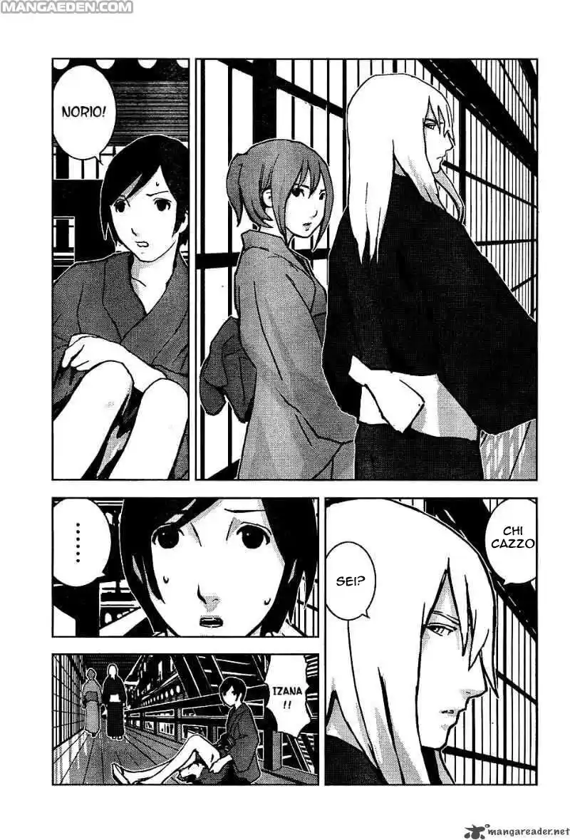 Sidonia no Kishi Capitolo 04 page 25