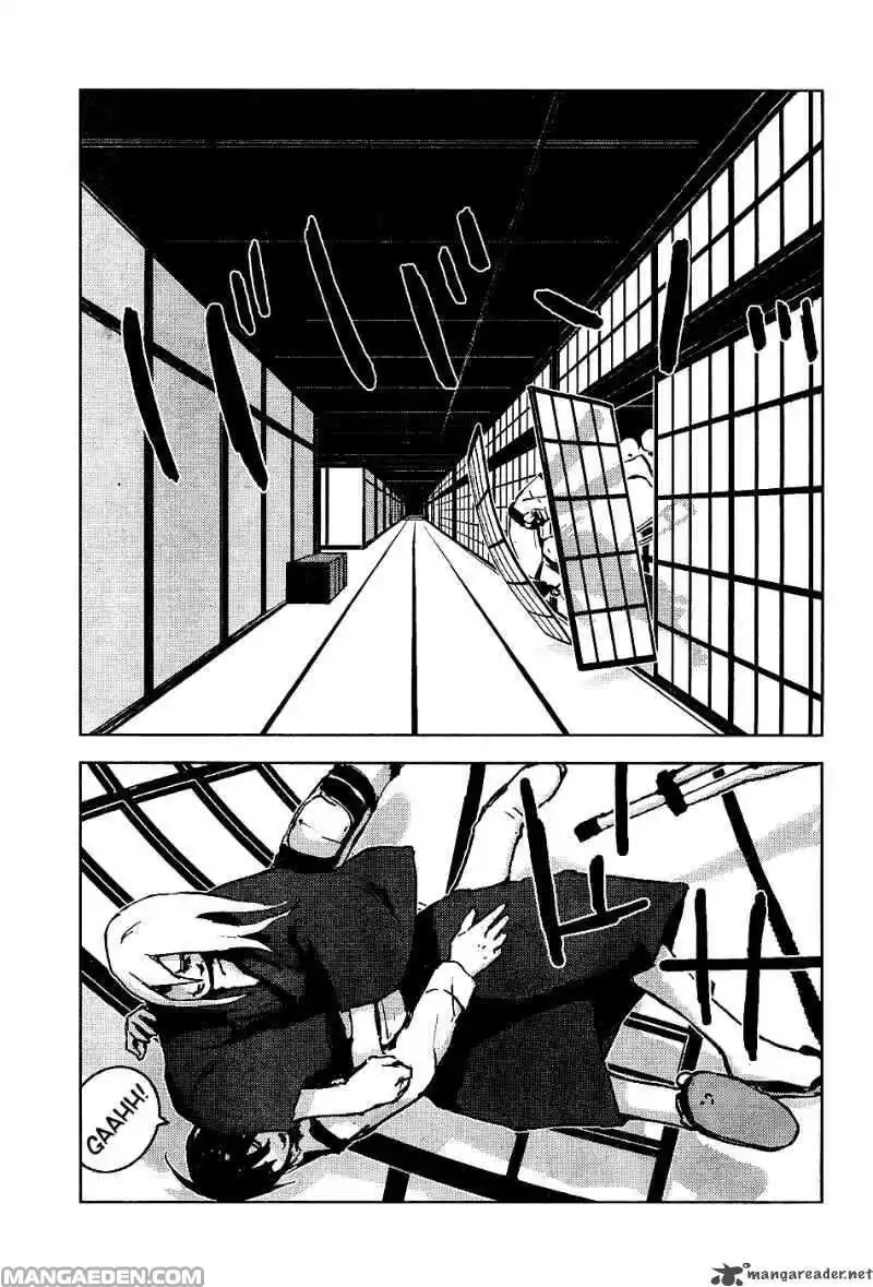 Sidonia no Kishi Capitolo 04 page 29