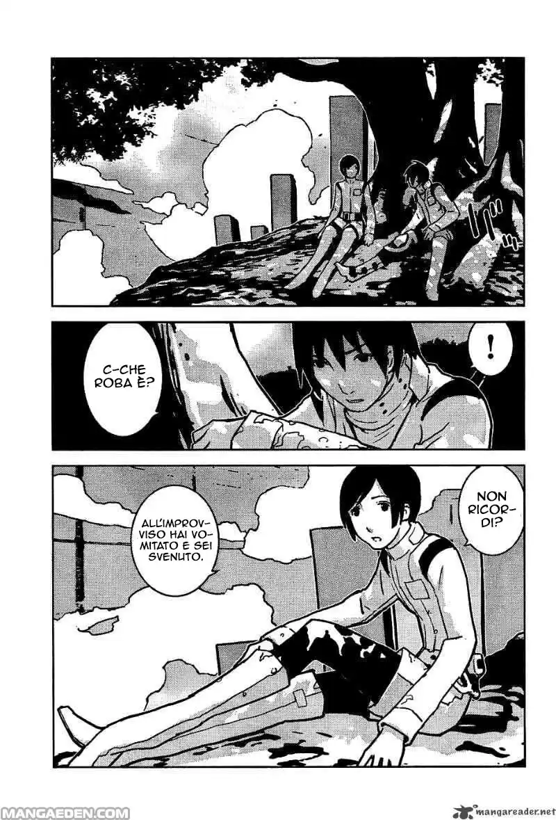 Sidonia no Kishi Capitolo 04 page 6