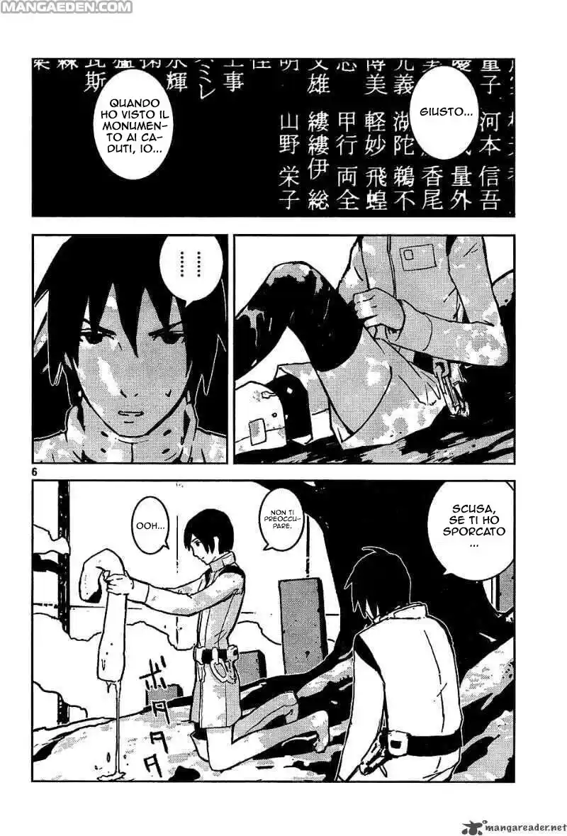 Sidonia no Kishi Capitolo 04 page 7