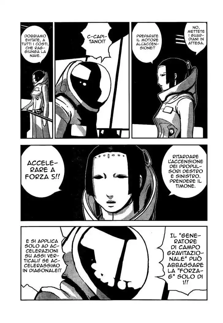 Sidonia no Kishi Capitolo 06 page 13