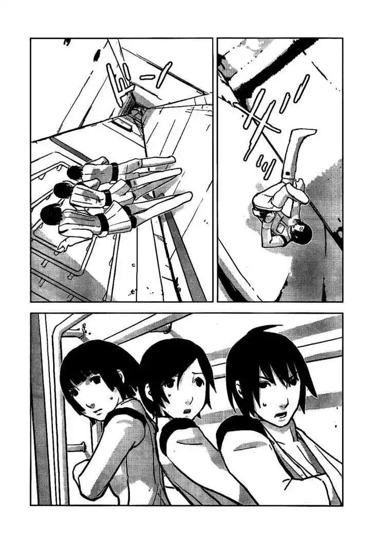 Sidonia no Kishi Capitolo 06 page 17