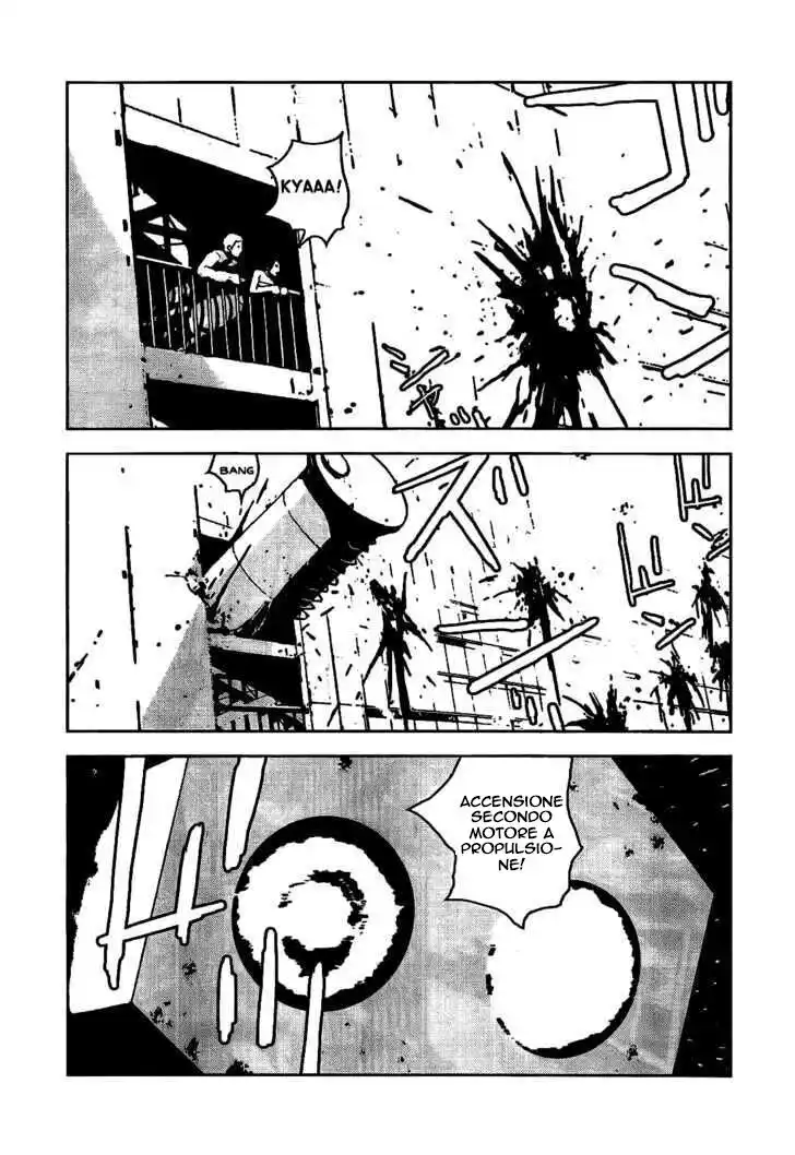 Sidonia no Kishi Capitolo 06 page 19