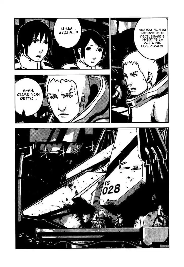 Sidonia no Kishi Capitolo 06 page 26