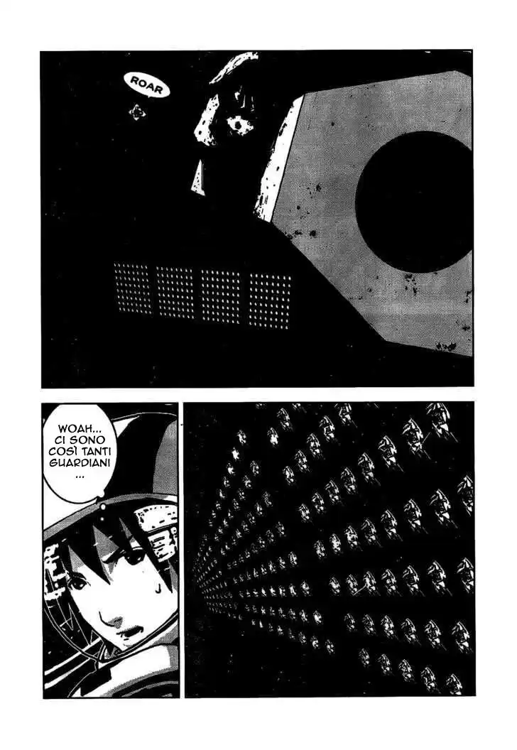 Sidonia no Kishi Capitolo 06 page 28