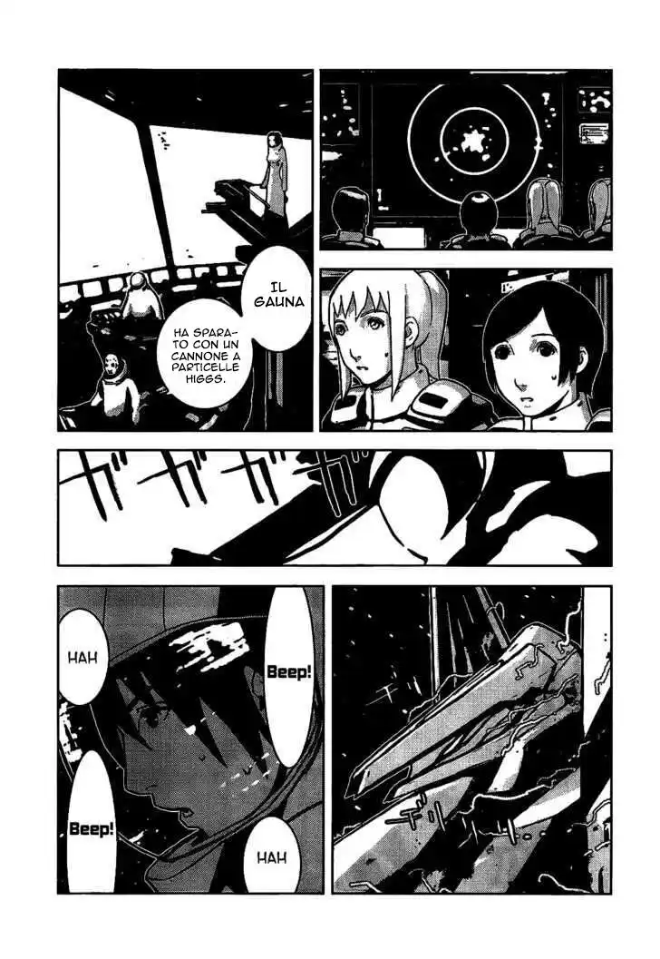 Sidonia no Kishi Capitolo 06 page 33