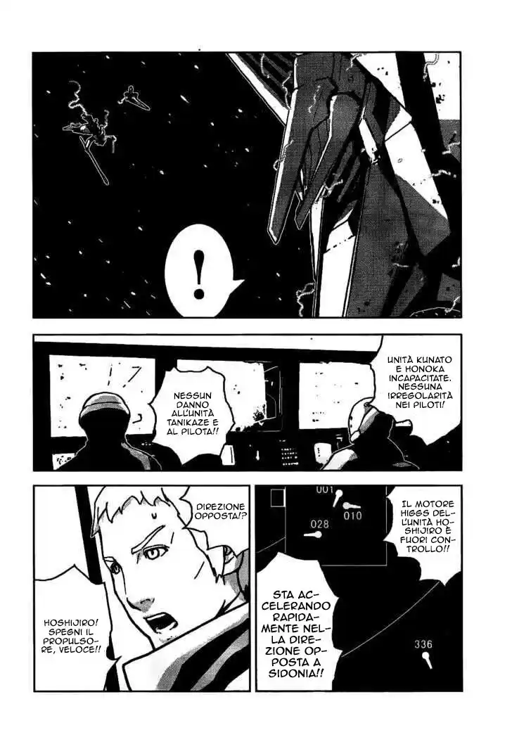 Sidonia no Kishi Capitolo 06 page 34