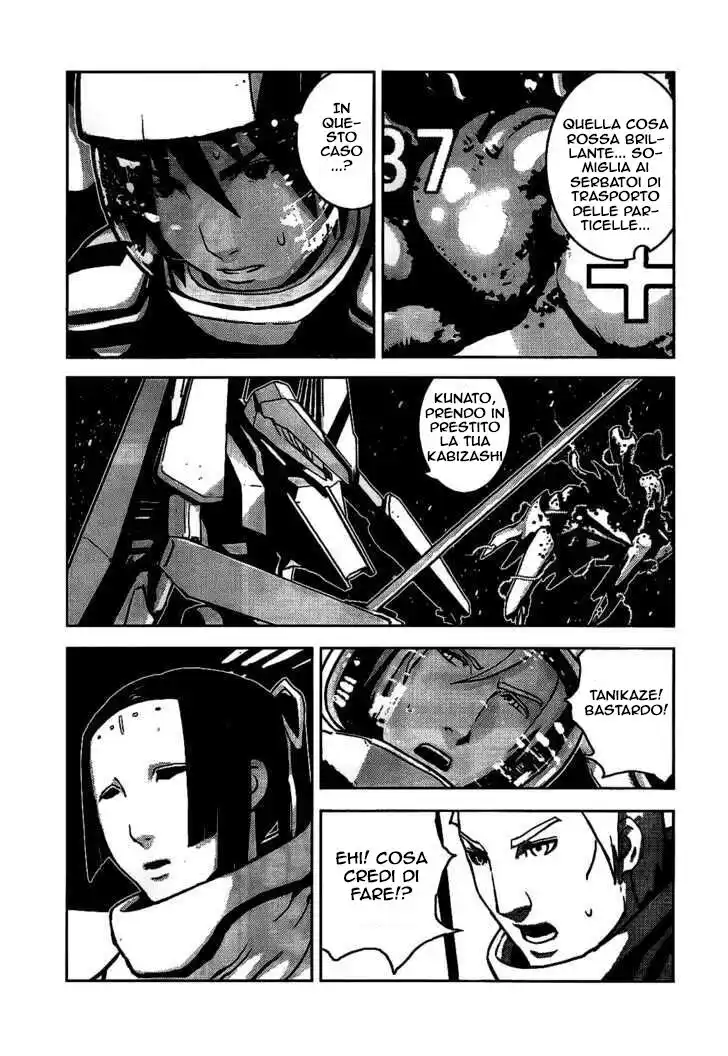 Sidonia no Kishi Capitolo 06 page 37