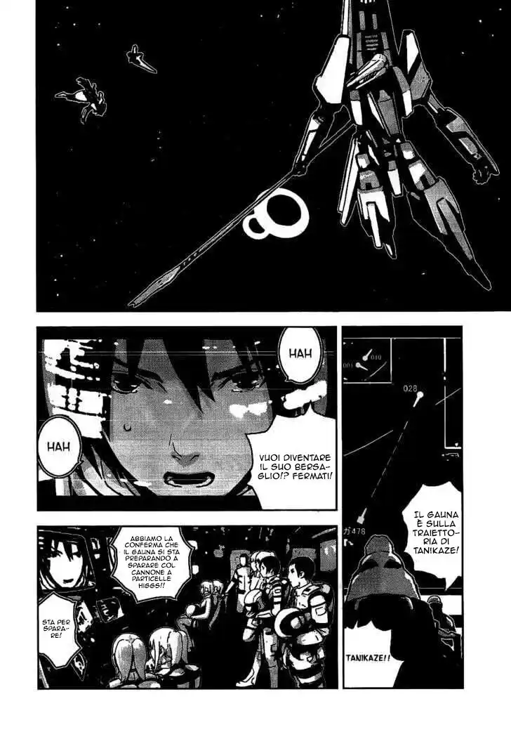 Sidonia no Kishi Capitolo 06 page 38