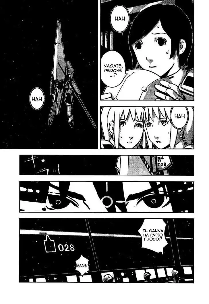 Sidonia no Kishi Capitolo 06 page 39