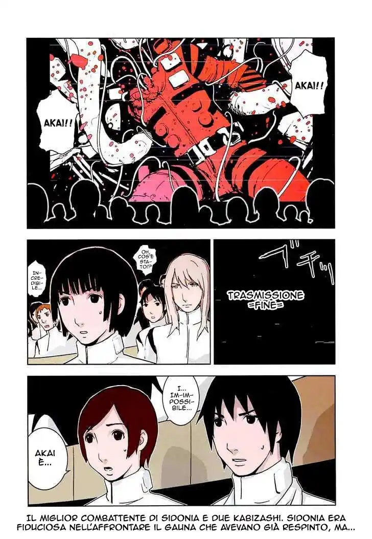 Sidonia no Kishi Capitolo 06 page 4