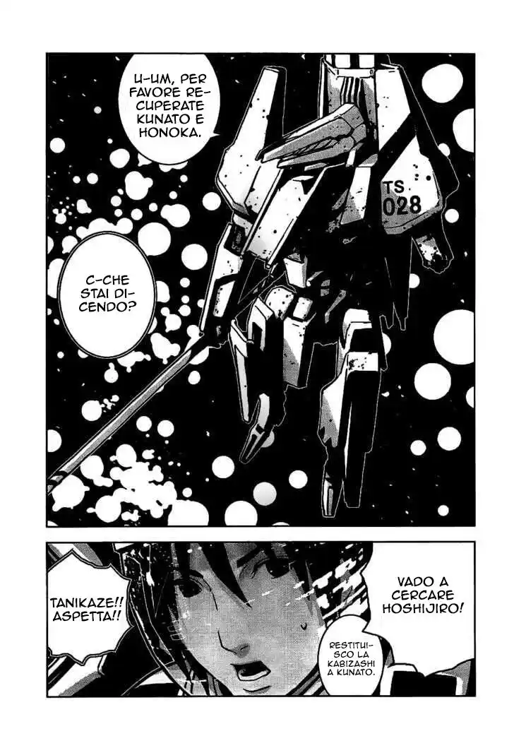 Sidonia no Kishi Capitolo 06 page 45