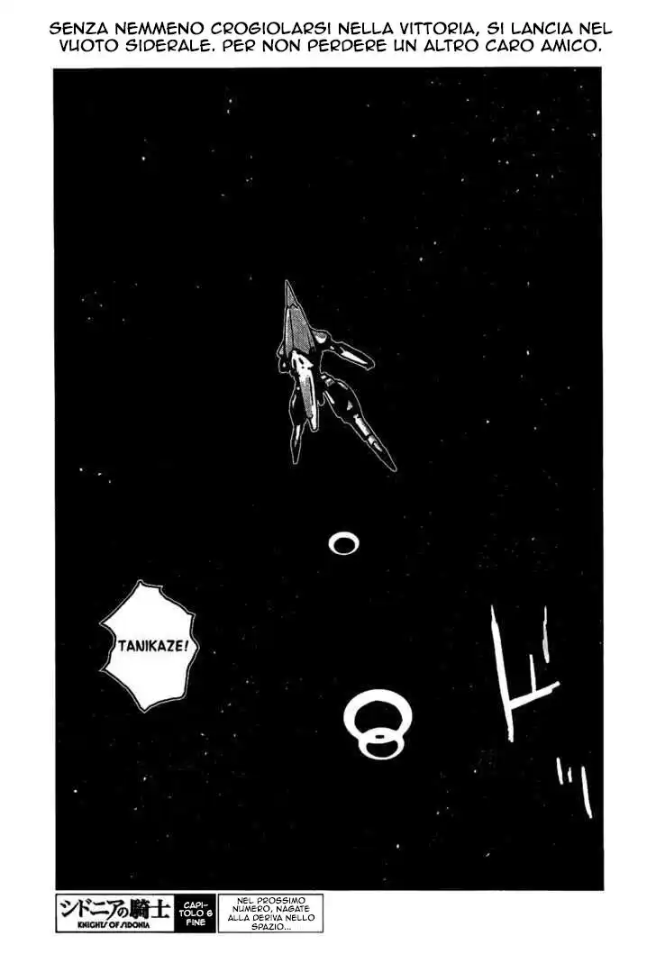 Sidonia no Kishi Capitolo 06 page 46