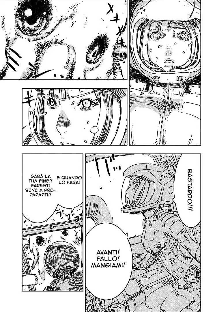 Sidonia no Kishi Capitolo 62 page 10