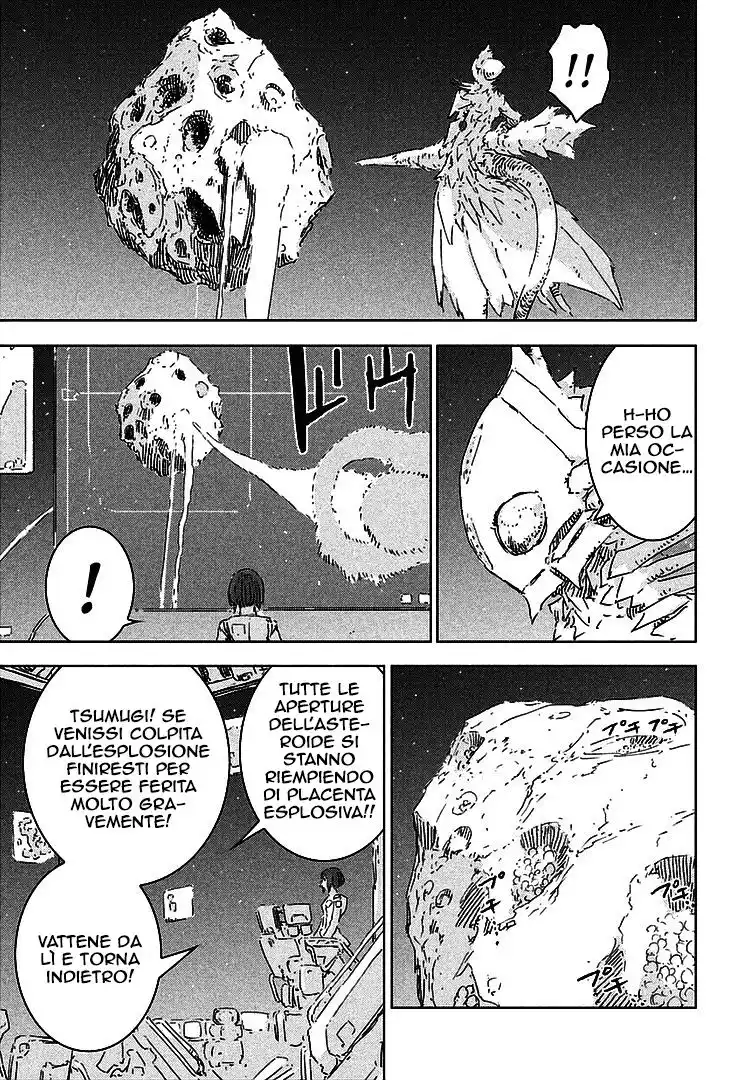 Sidonia no Kishi Capitolo 62 page 18