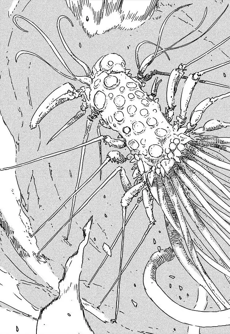 Sidonia no Kishi Capitolo 62 page 20