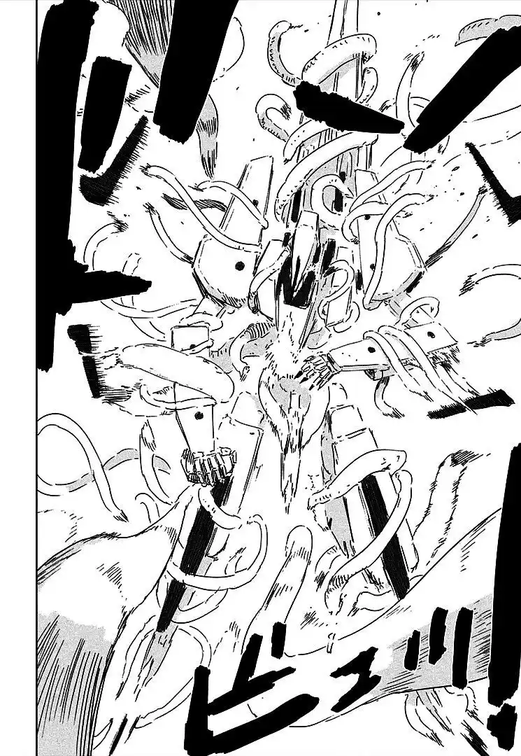 Sidonia no Kishi Capitolo 62 page 25