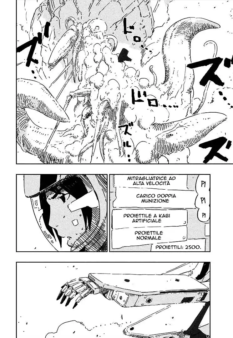 Sidonia no Kishi Capitolo 62 page 27