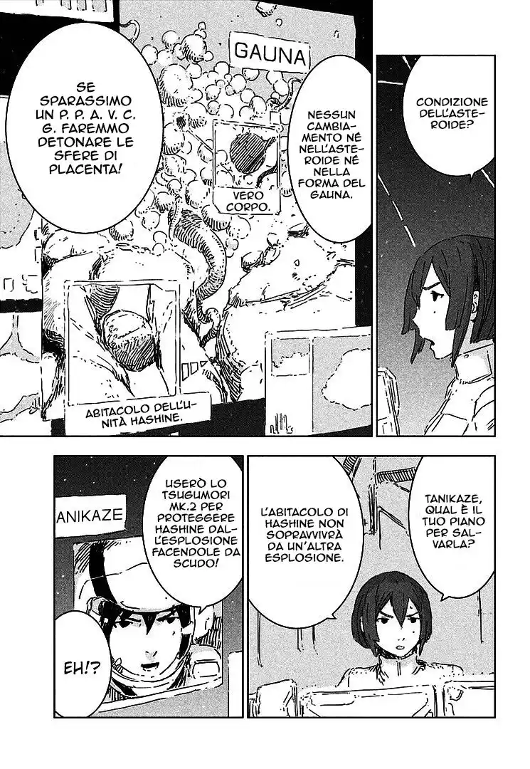 Sidonia no Kishi Capitolo 62 page 4