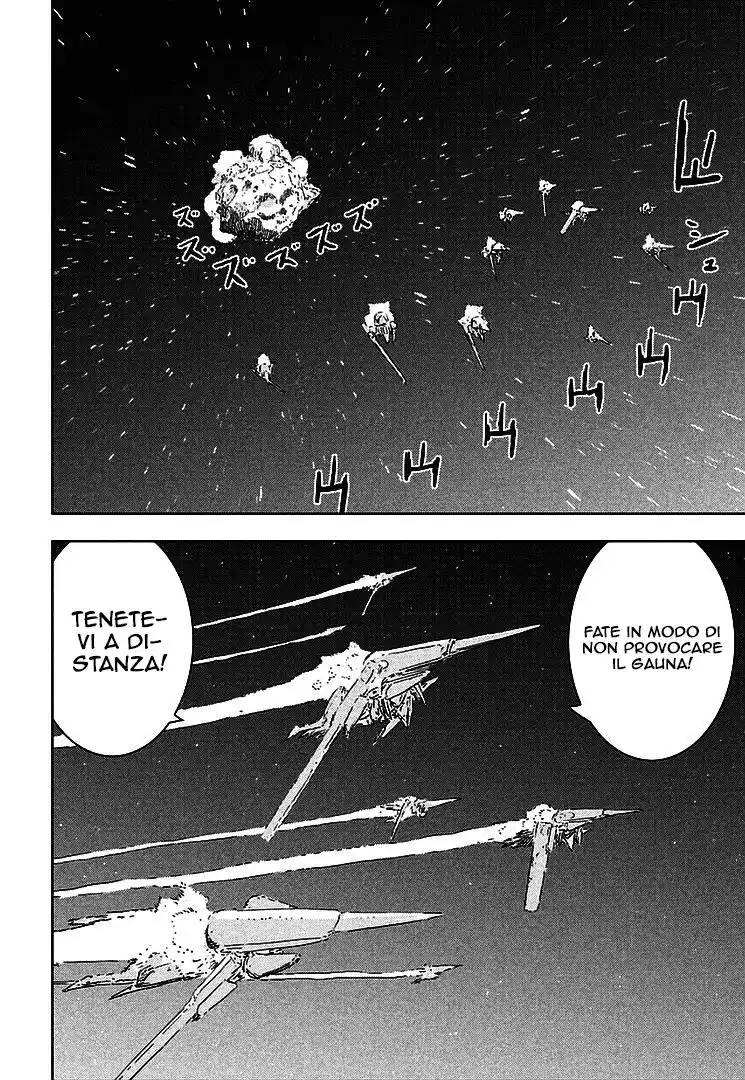 Sidonia no Kishi Capitolo 62 page 7