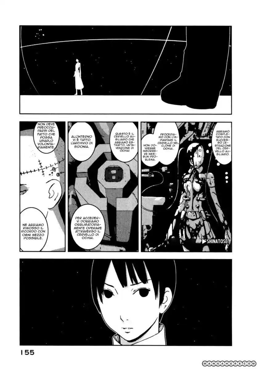 Sidonia no Kishi Capitolo 15 page 10