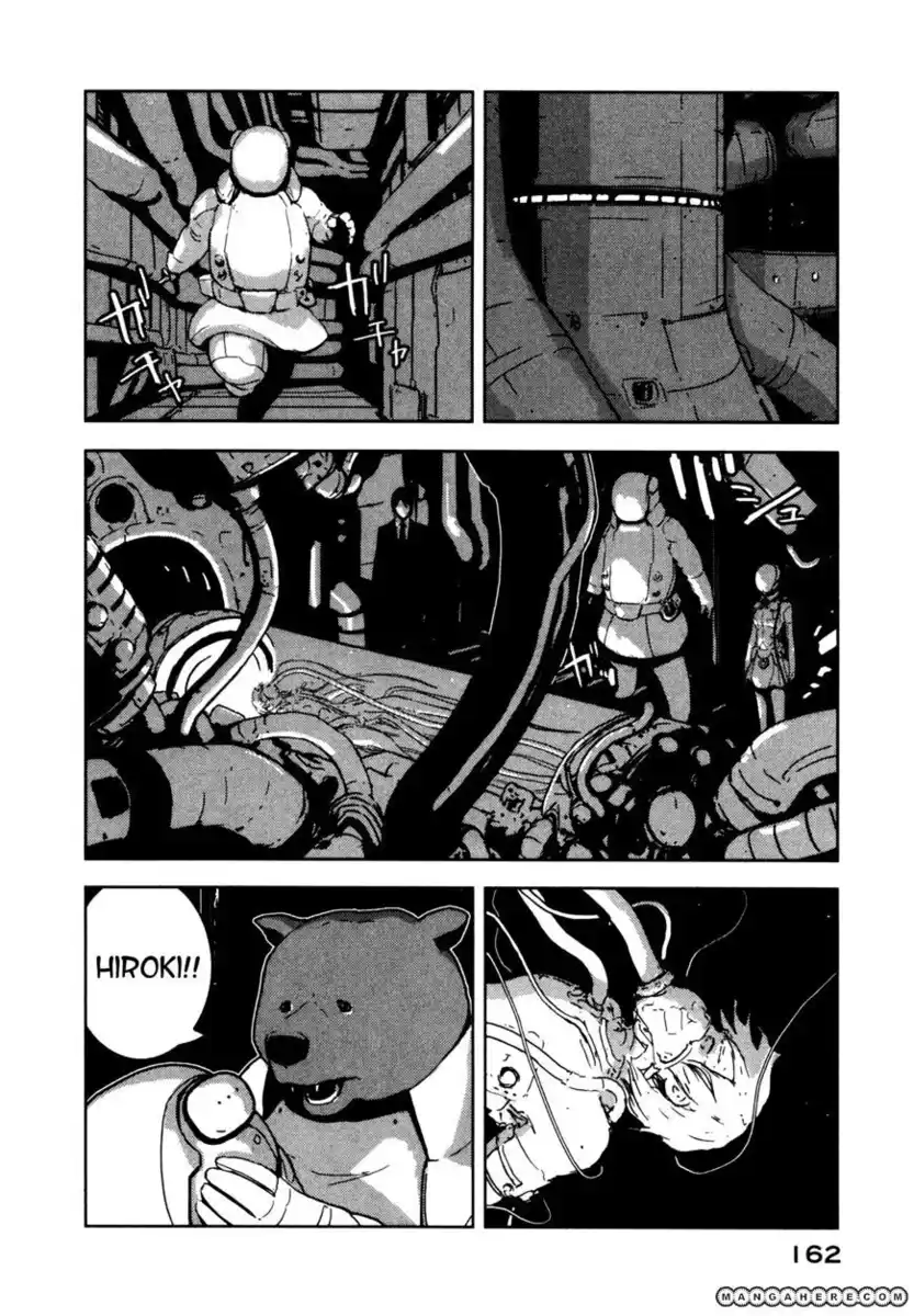 Sidonia no Kishi Capitolo 15 page 17