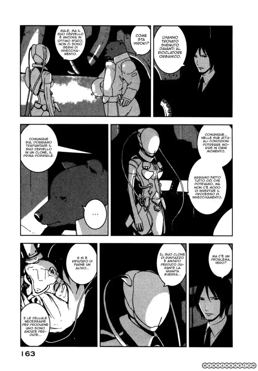 Sidonia no Kishi Capitolo 15 page 18