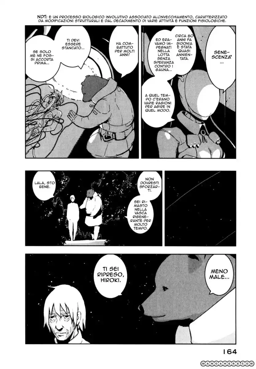 Sidonia no Kishi Capitolo 15 page 19