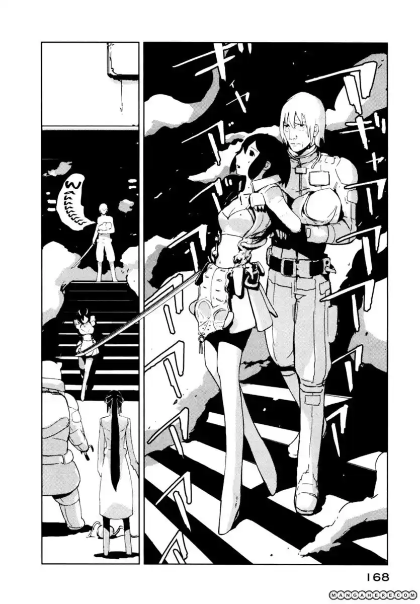 Sidonia no Kishi Capitolo 15 page 23