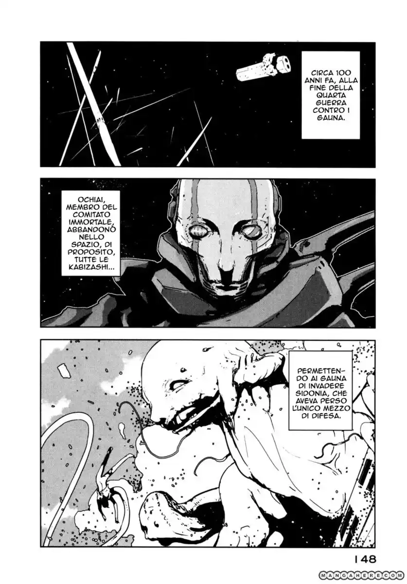 Sidonia no Kishi Capitolo 15 page 3