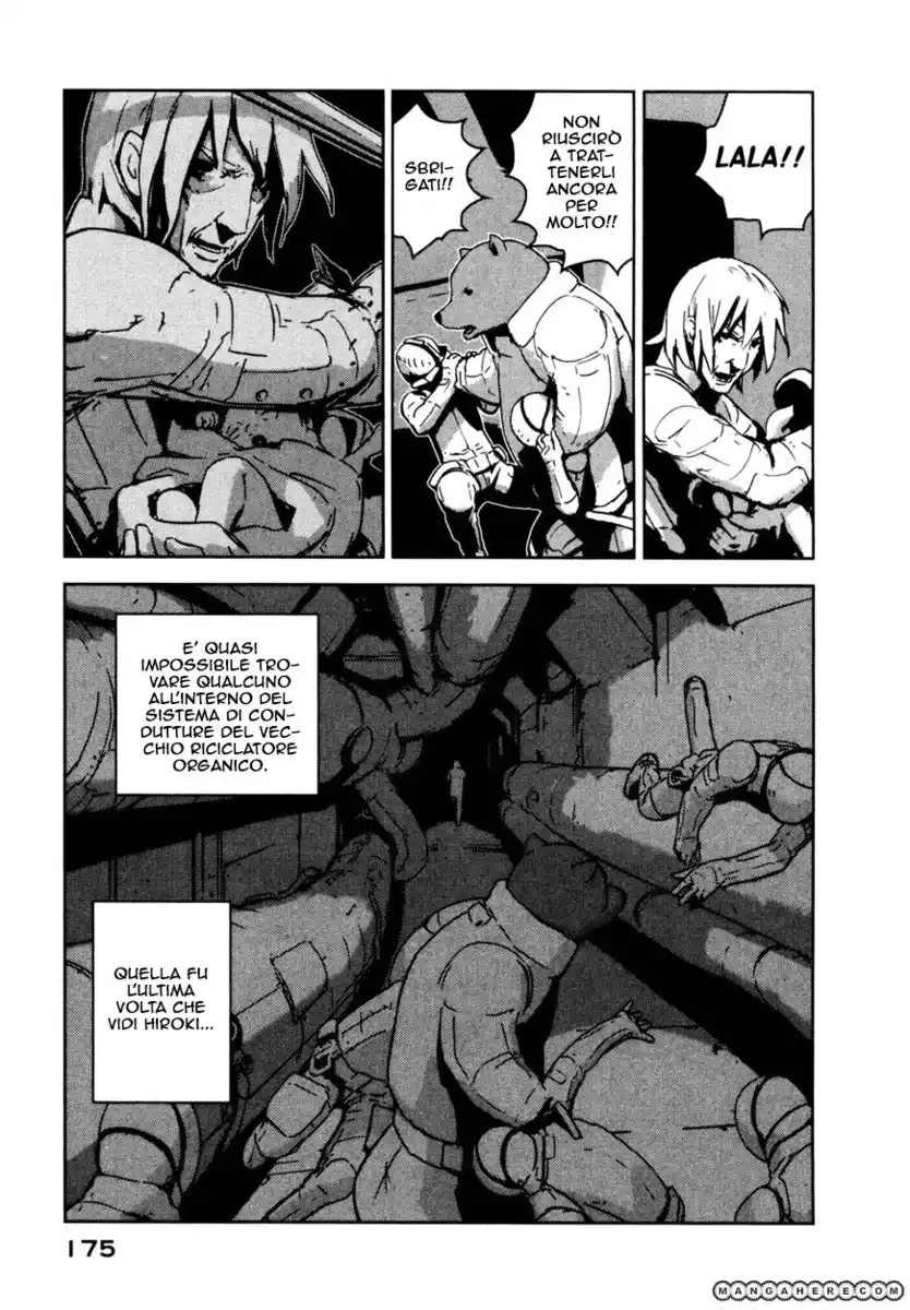 Sidonia no Kishi Capitolo 15 page 30