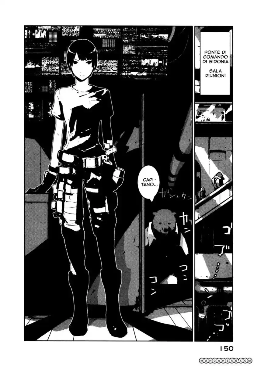 Sidonia no Kishi Capitolo 15 page 5