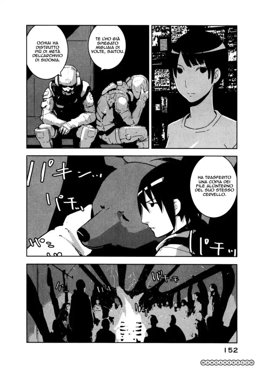 Sidonia no Kishi Capitolo 15 page 7