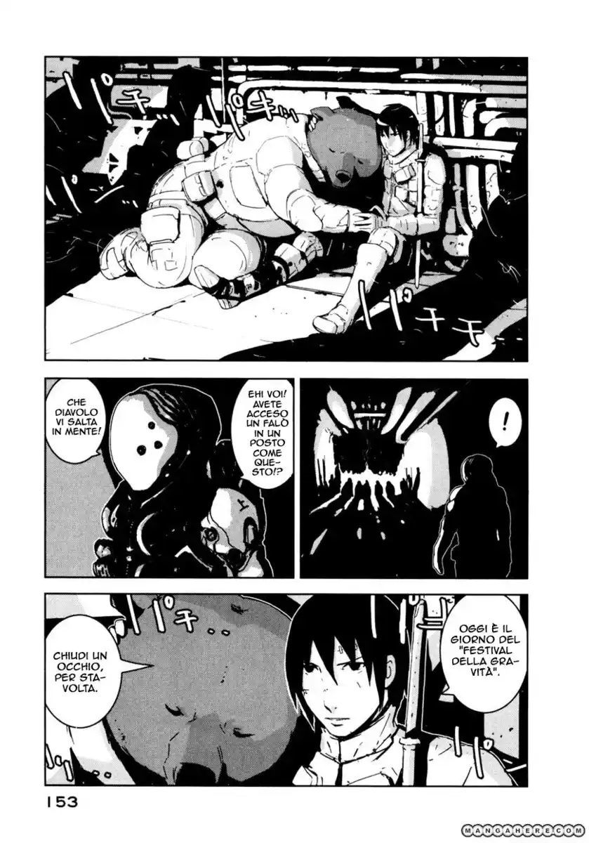 Sidonia no Kishi Capitolo 15 page 8