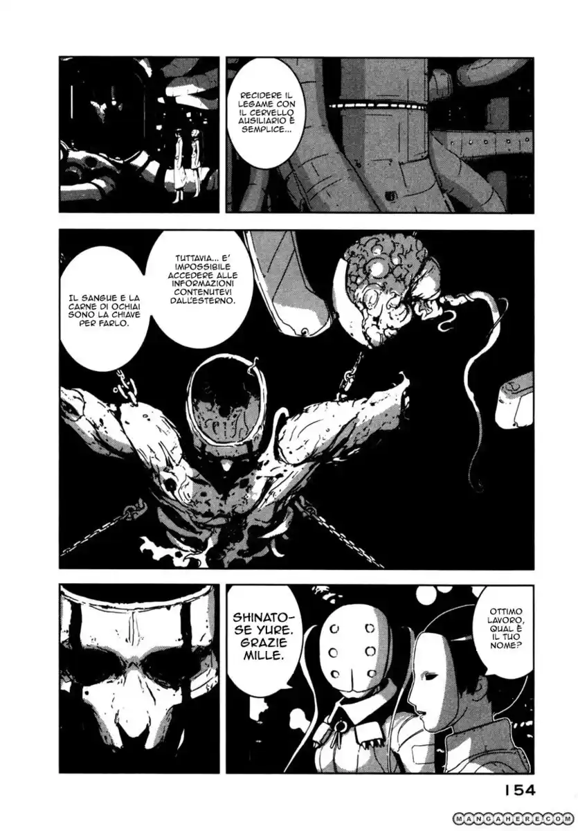 Sidonia no Kishi Capitolo 15 page 9