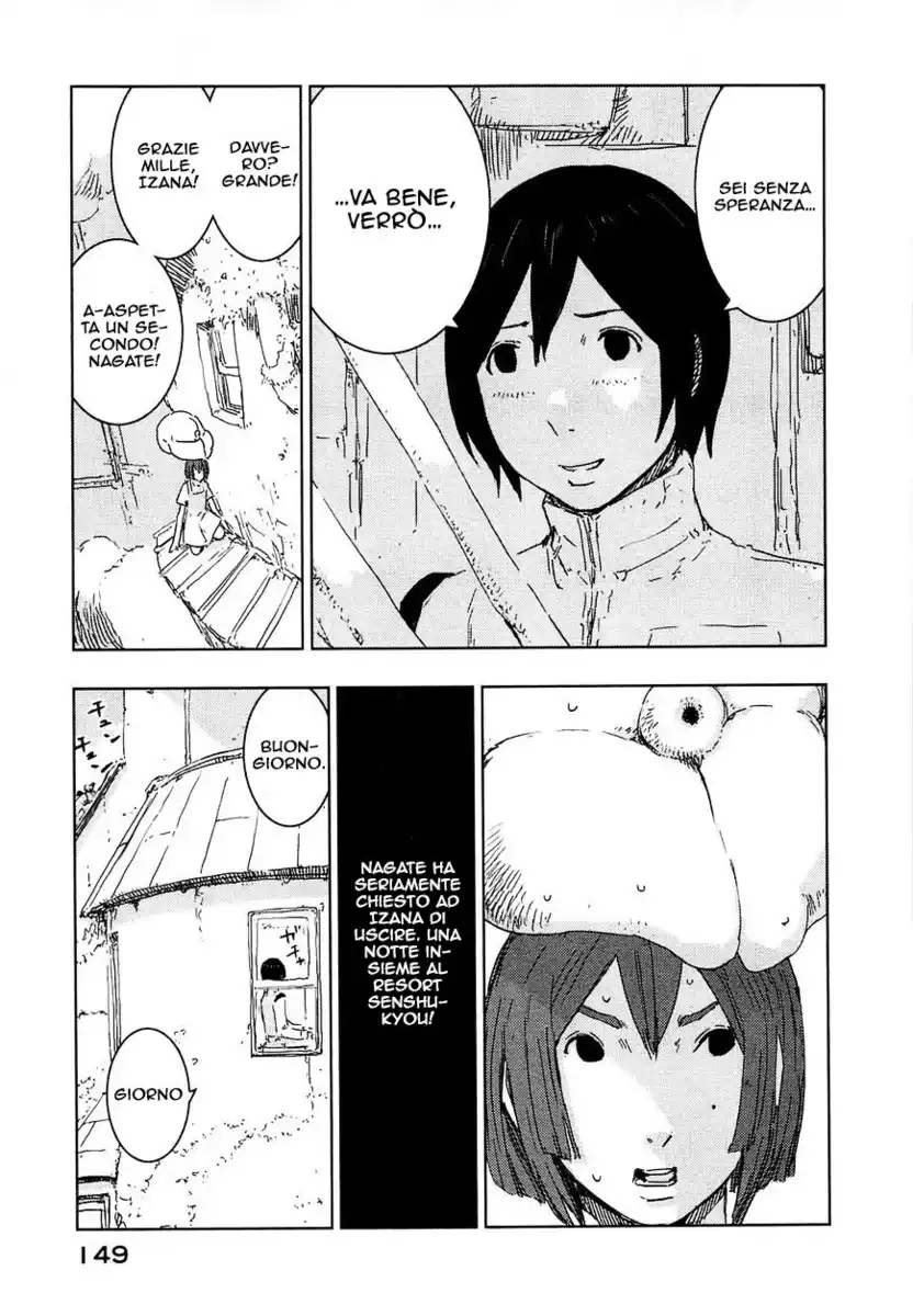 Sidonia no Kishi Capitolo 49 page 14